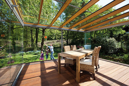 कांच की छतें