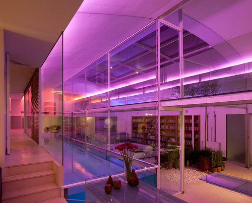 आंतरिक सुरक्षा कांच