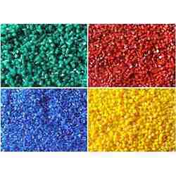 Reprocessed PP Granules