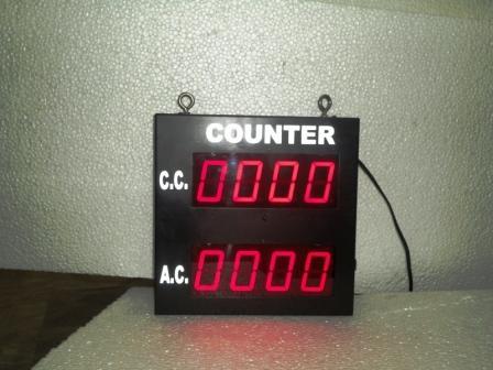 Preset Counter