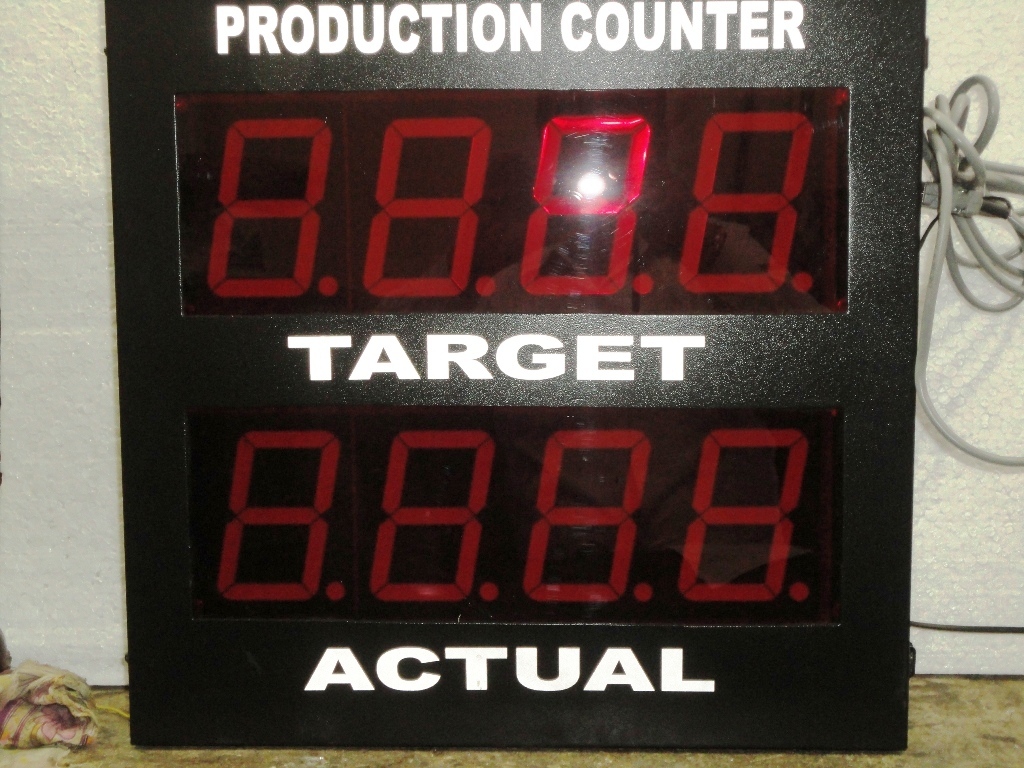 Preset Counter