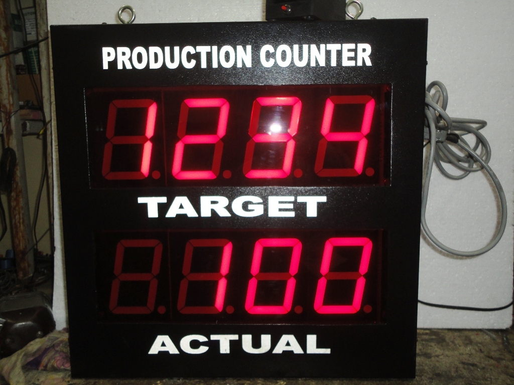 Preset Counter