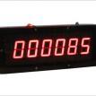 Digital Timer - Metal, 22x18x4 Inch, 4 Inch Led Display, Input 220v Ac, Pnp No/relay No | Accurate Timing, Durable Design, Easy Operation, Low Consumption, Versatile Display