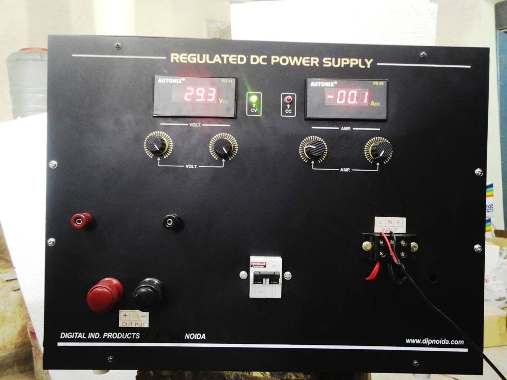 Tesla Coil And Tesla Torch