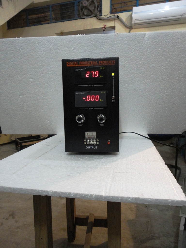 Tesla Coil And Tesla Torch