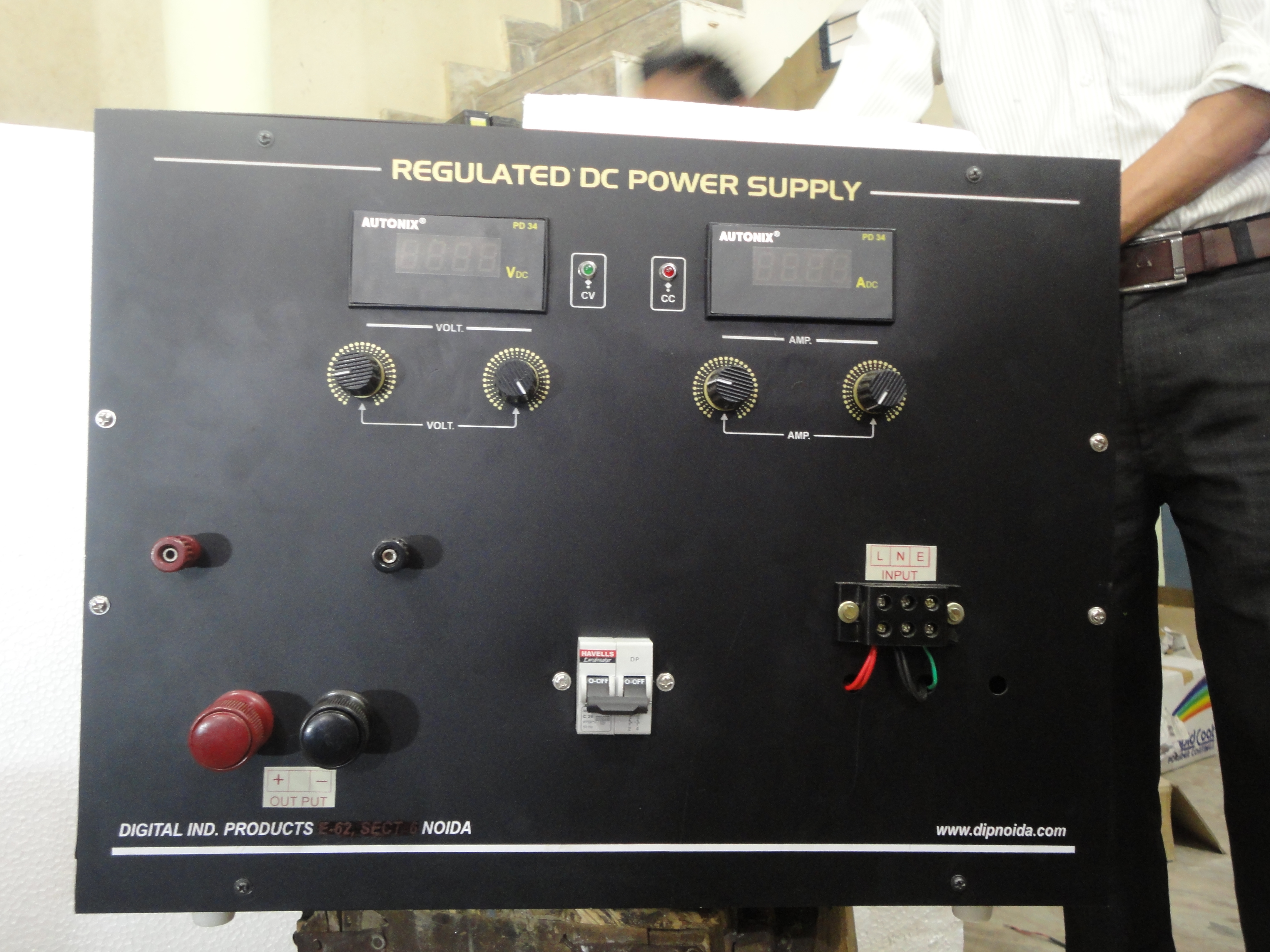 Tesla Coil And Tesla Torch