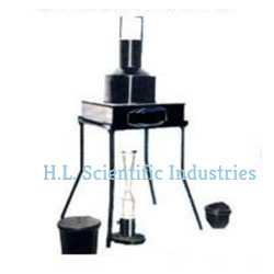 कार्बन अवशेष उपकरण