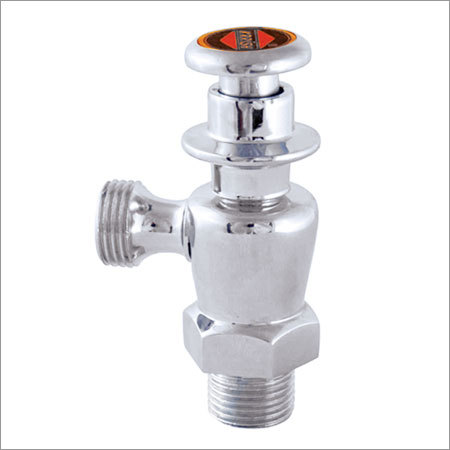 यूरिनल पुश कॉक