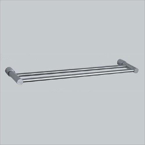 डबल टॉवेल बार