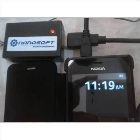 Mobile Charger Cum Converter