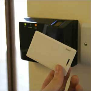 Smart Card Based Attendance System