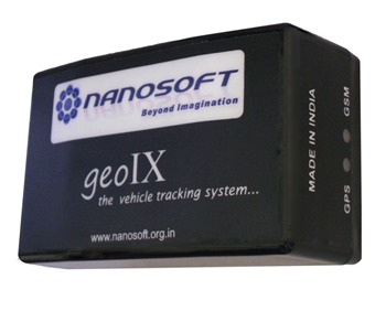 Vehicle Tracking System