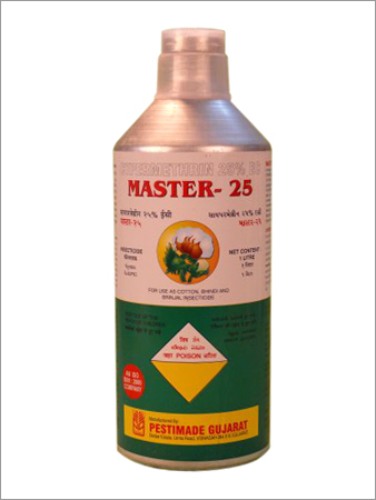 साइपरमेथ्रिन 25% ईसी