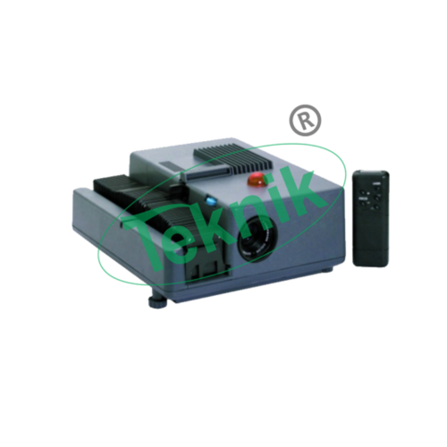 स्वचालित स्लाइड प्रोजेक्टर