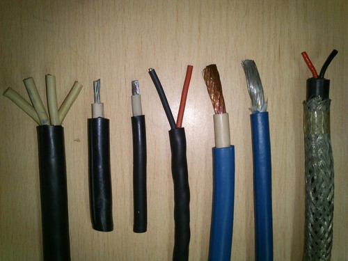 Marine Rubber Cables