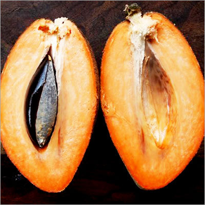 जमे हुए सापोटे