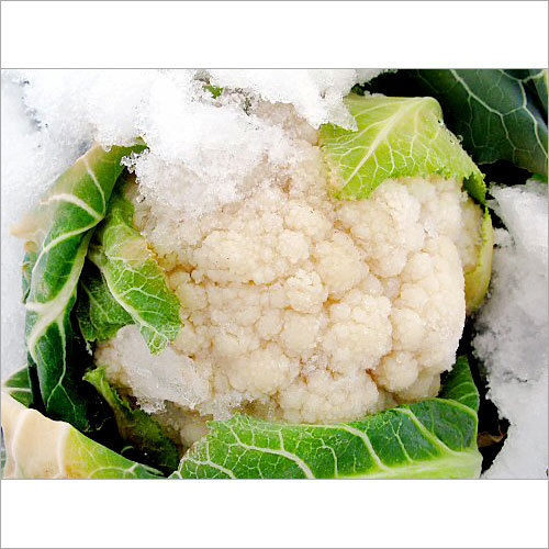 Frozen Cauliflower