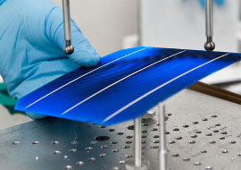 सोलर फोटोवोल्टिक सिस्टम