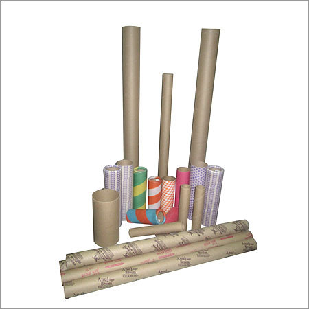 मुद्रित पेपर कोर