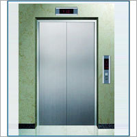 Manual Passenger Elevator