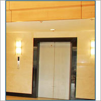 Automatic Passenger Elevator