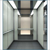 Hydraulic Passenger Elevator