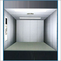 माल ढुलाई मॉड्यूलर लिफ्ट