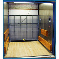 Industrial Freight Elevator