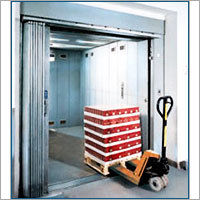 औद्योगिक सामान लिफ्ट
