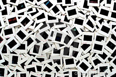 ट्रांसपेरेंसी स्लाइड