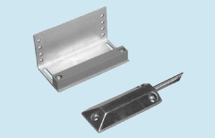 स्टेनलेस स्टील Ss 304 माउंटेबल रोलिंग शटर स्विच