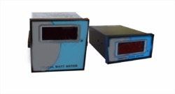 Steel Digital Panel Meter