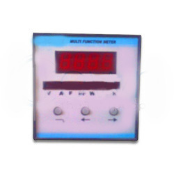 Steel Multifunction Panel Meter