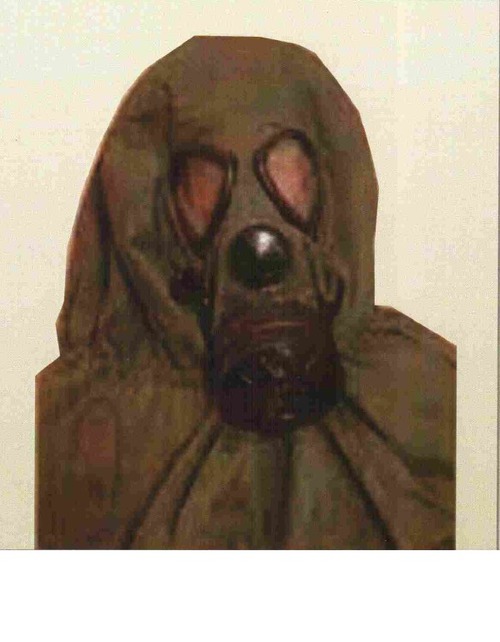 NBC RESPIRATORY PROTECTION WITH HOOD