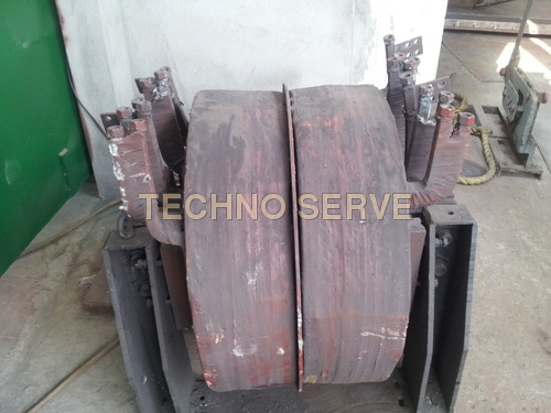Repairing Of DC Choke