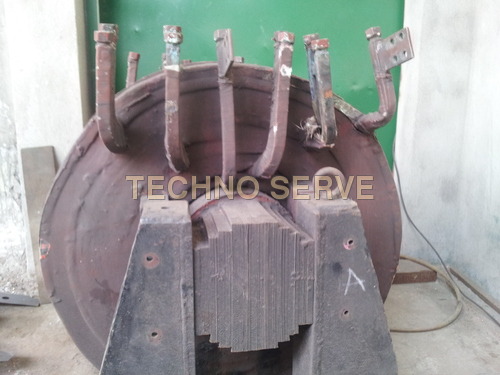 Repairing Of DC Smoothing Choke