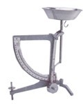 Lever Balance Capacity Range: 250 G