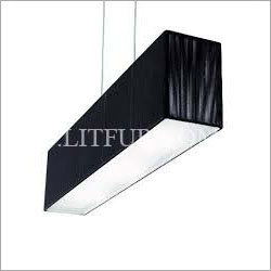 फैब्रिक झूमर