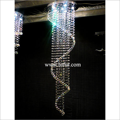 आधुनिक लॉबी झूमर