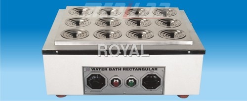 Water Bath Application: Pharmacy And Laboratory