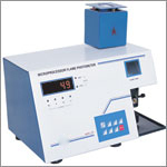 Microprocessor Flame Photometer Application: Laboratory