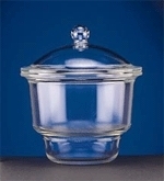 ग्लास डेसिकेटर नॉन-वैक्यूम