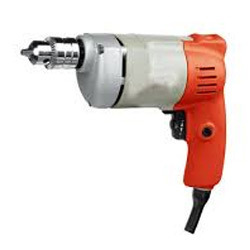 Plastic And Metal Hand Drill Machines