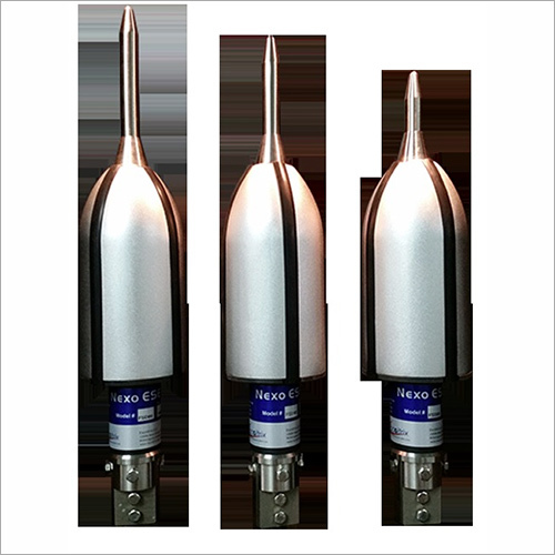 Early Streamer Emission Lightning Arrester