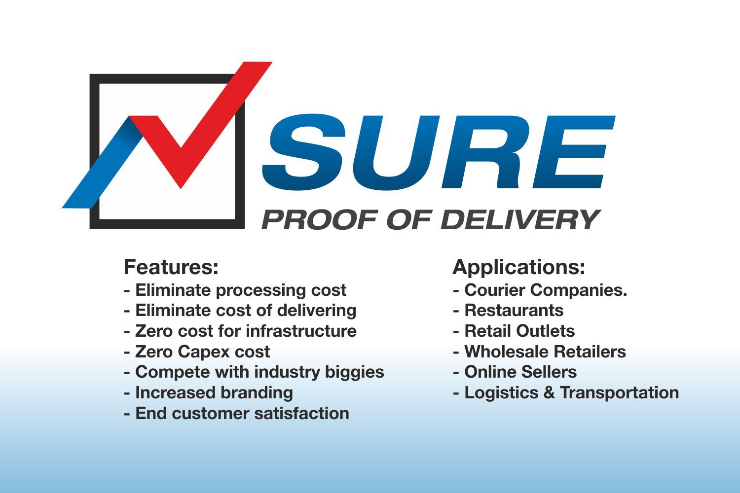 Delivery Management System