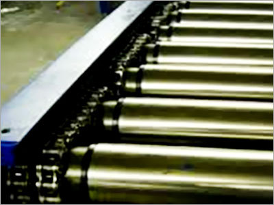 Chain Driven Roller Conveyor