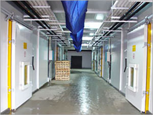 Controlled Atmosphere Chamber