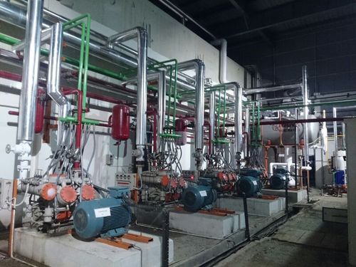 Industrial Refrigeration System