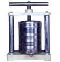 Tincture press 