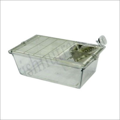 Transparent Polycarbonate Cages